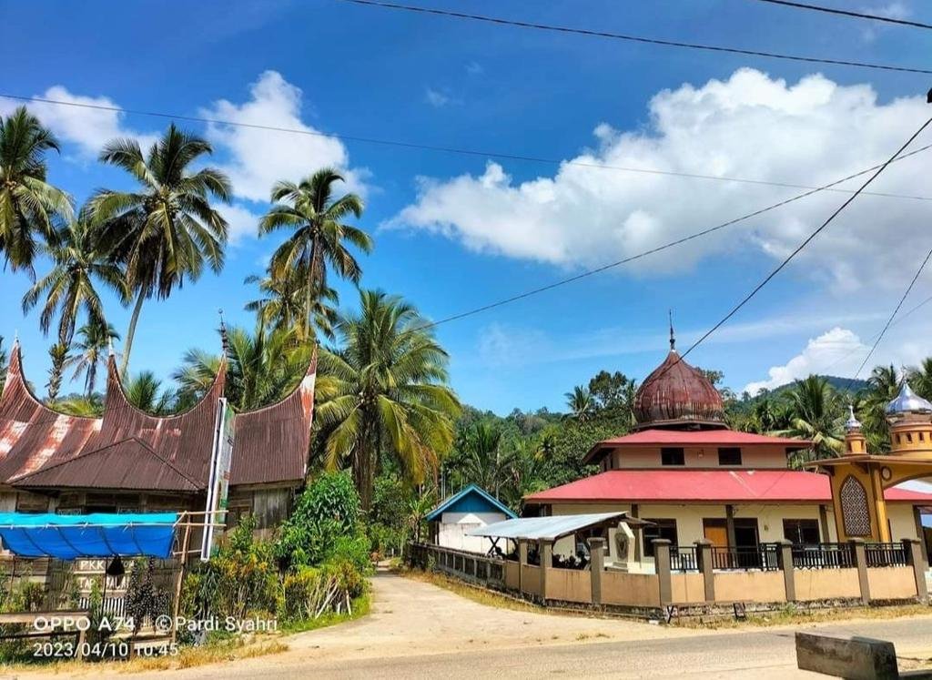 Masjid Taqwa Manganti