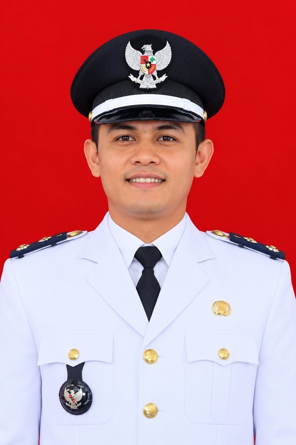 Darul Fauzi, S.Sos